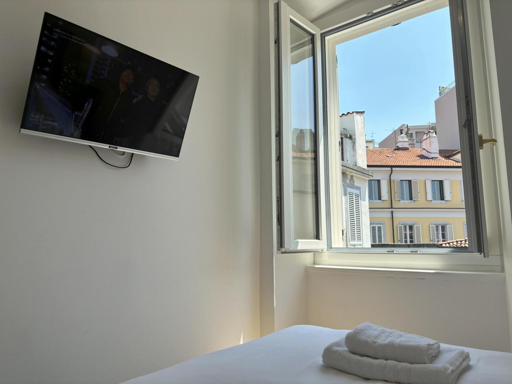 Il Sigillo Daire Trieste Dış mekan fotoğraf