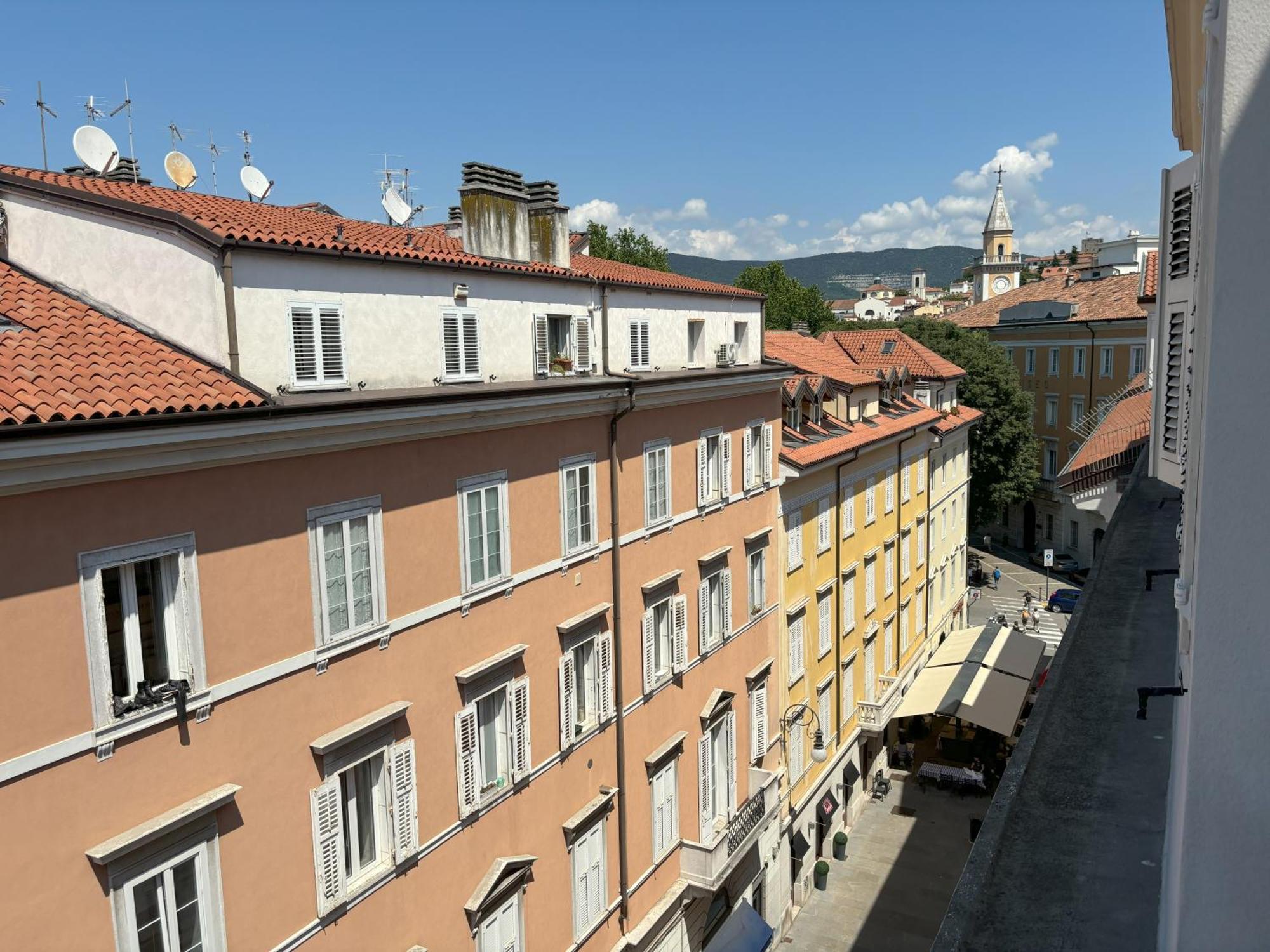 Il Sigillo Daire Trieste Dış mekan fotoğraf