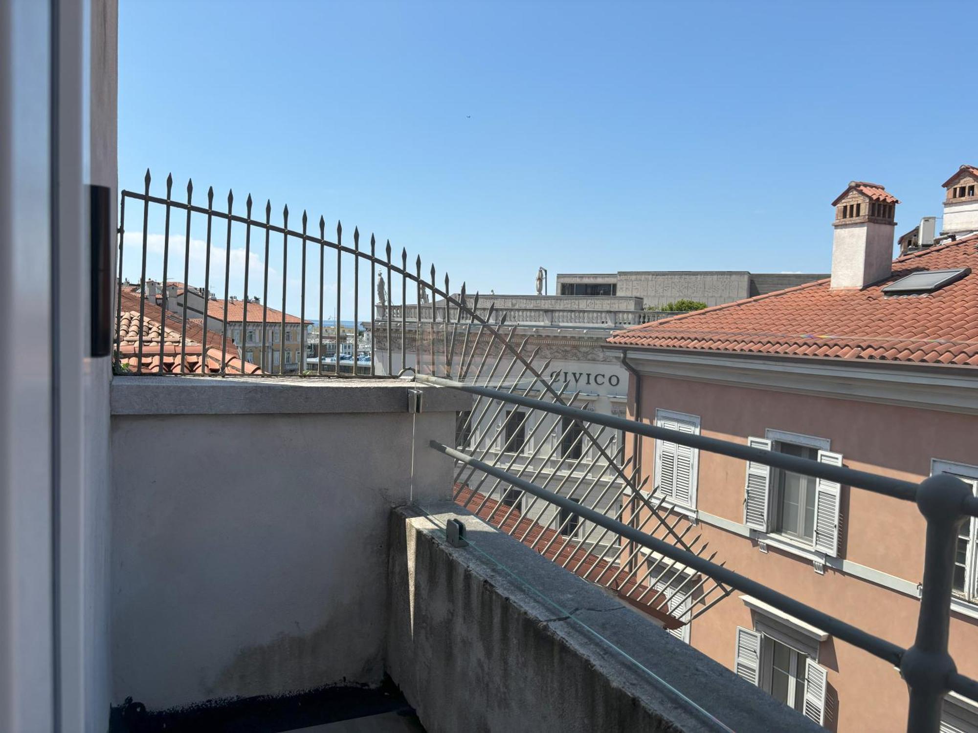 Il Sigillo Daire Trieste Dış mekan fotoğraf