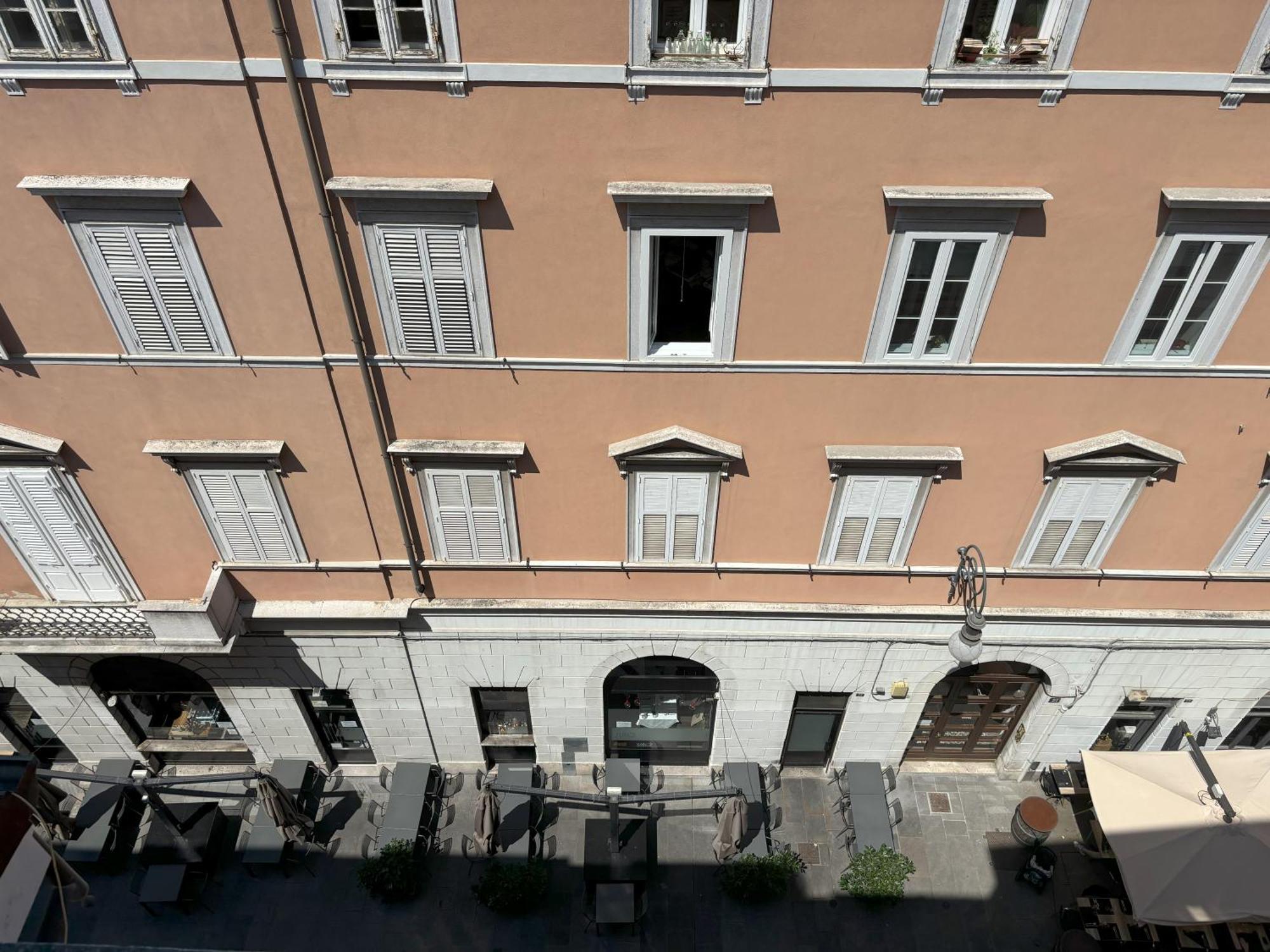 Il Sigillo Daire Trieste Dış mekan fotoğraf